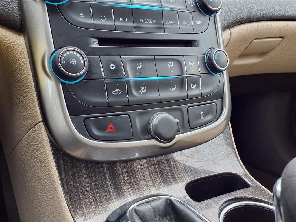 used 2014 Chevrolet Malibu car, priced at $8,488