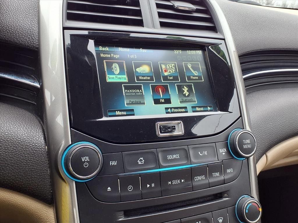 used 2014 Chevrolet Malibu car, priced at $8,488