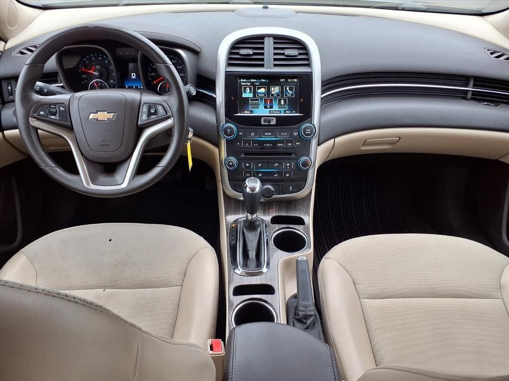 used 2014 Chevrolet Malibu car, priced at $8,488