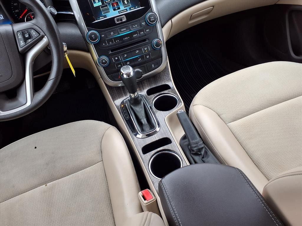 used 2014 Chevrolet Malibu car, priced at $8,488