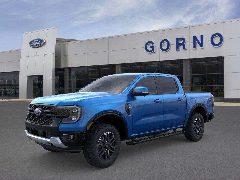new 2024 Ford Ranger car, priced at $47,060