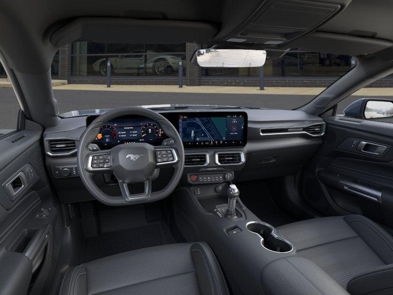 new 2026 Ford Mustang car, priced at $43,376