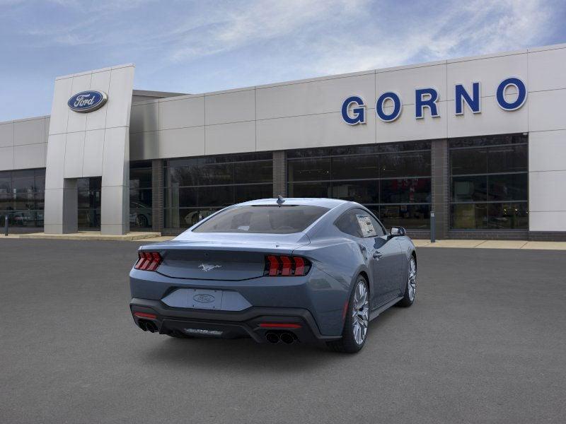new 2026 Ford Mustang car, priced at $43,376