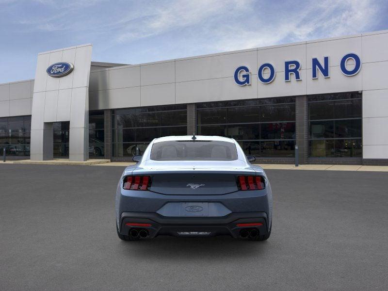 new 2026 Ford Mustang car, priced at $43,376