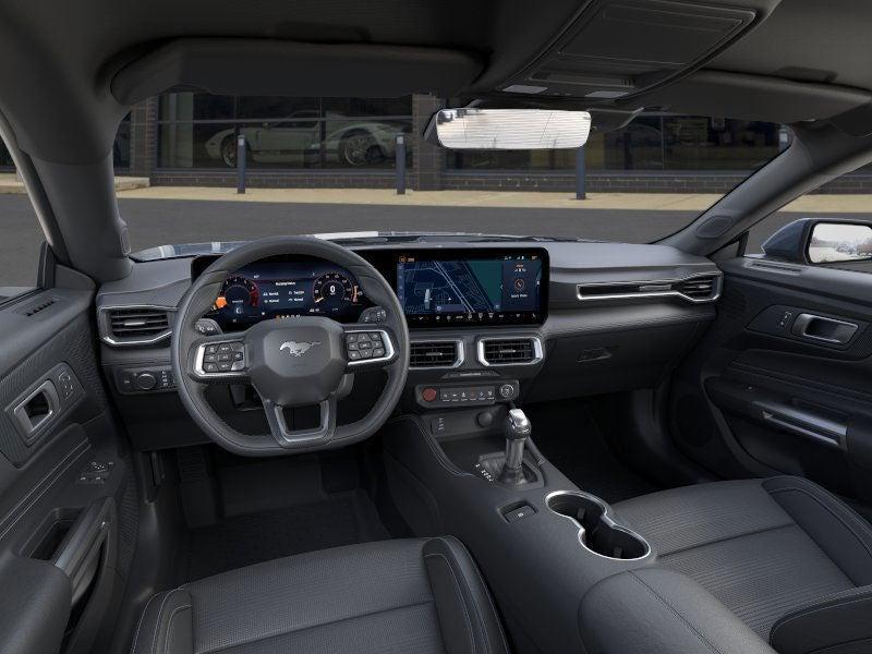 new 2026 Ford Mustang car, priced at $43,376