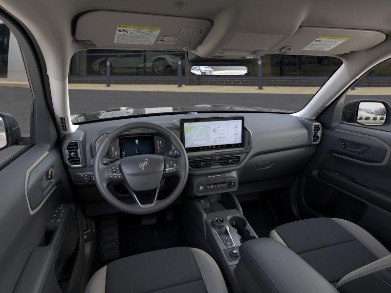 new 2026 Ford Bronco Sport car, priced at $33,826