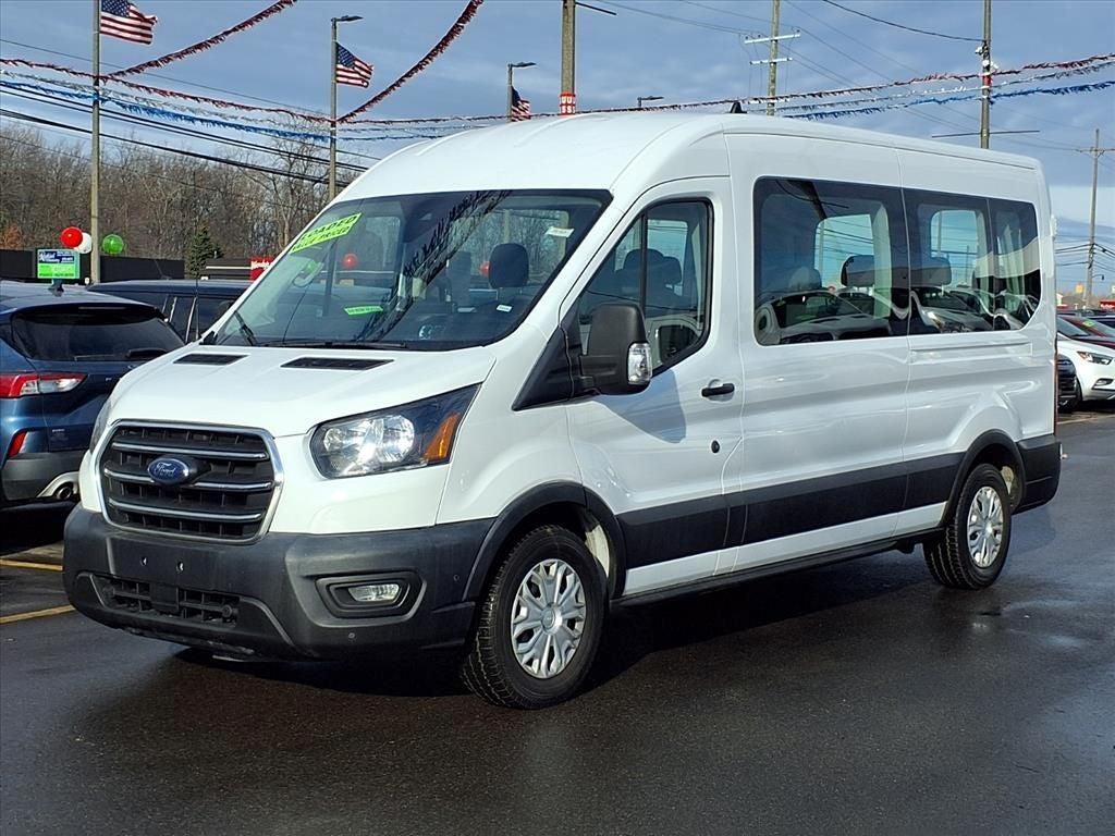 used 2022 Ford Transit-350 car, priced at $45,888