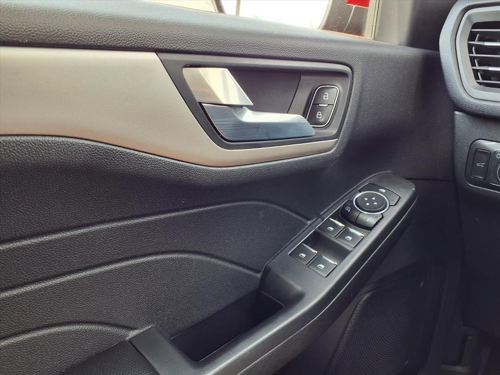 used 2021 Ford Escape car, priced at $19,998