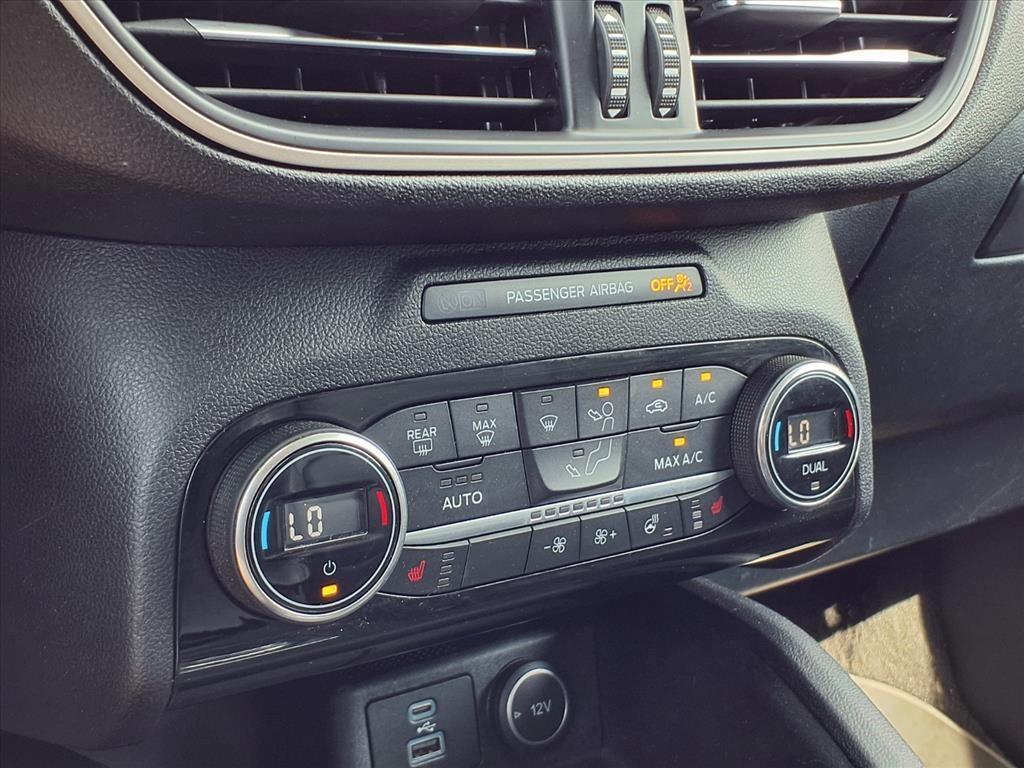 used 2021 Ford Escape car, priced at $19,998