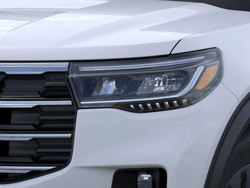 new 2026 Ford Explorer car, priced at $46,942