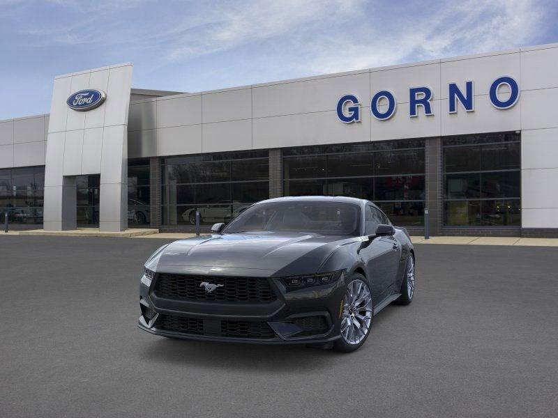 new 2026 Ford Mustang car, priced at $40,329