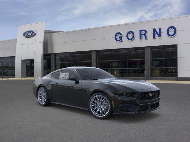 new 2026 Ford Mustang car, priced at $40,329