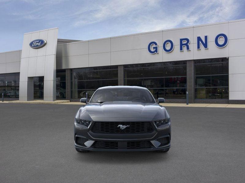 new 2026 Ford Mustang car, priced at $40,329