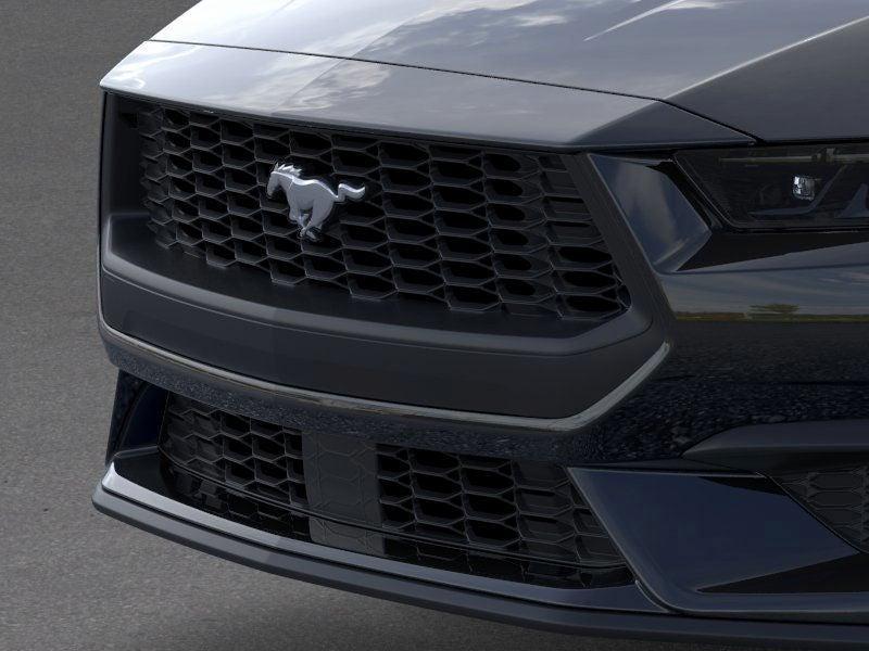 new 2026 Ford Mustang car, priced at $40,329