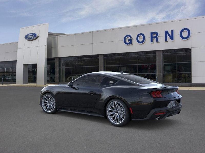 new 2026 Ford Mustang car, priced at $40,329