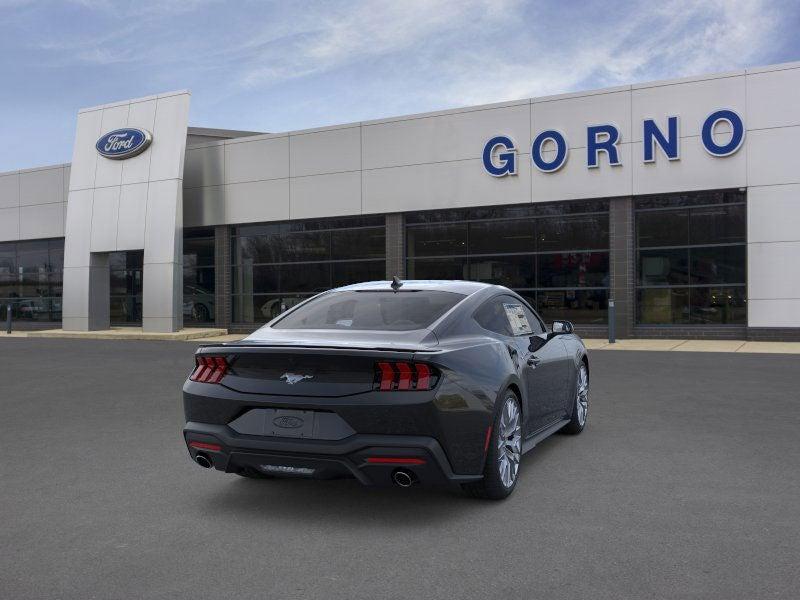 new 2026 Ford Mustang car, priced at $40,329