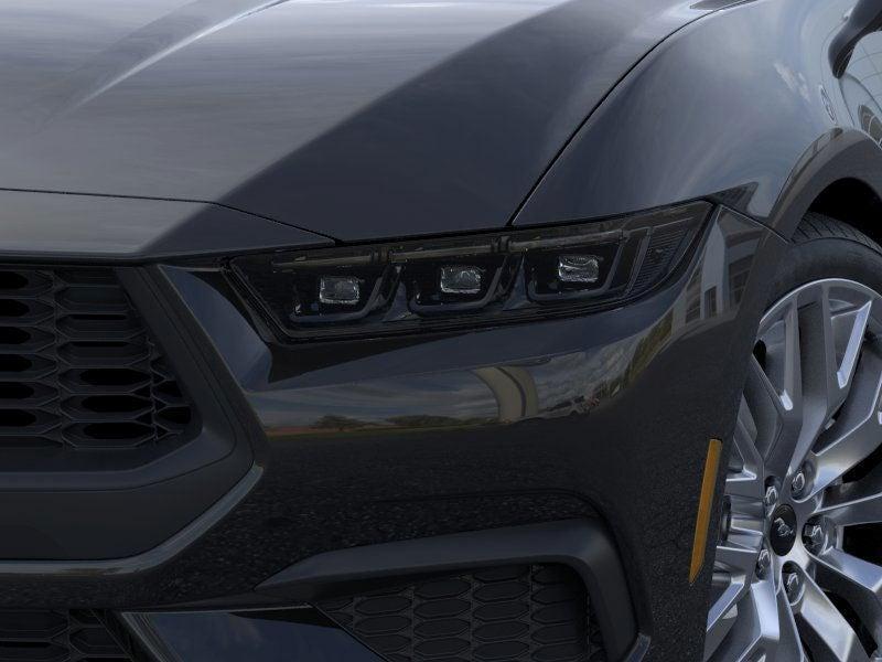 new 2026 Ford Mustang car, priced at $40,329