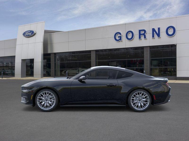 new 2026 Ford Mustang car, priced at $40,329