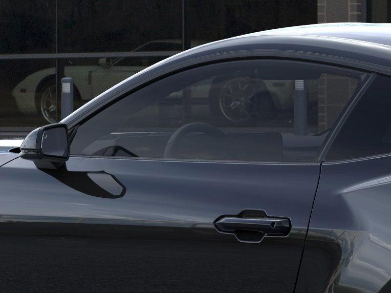 new 2026 Ford Mustang car, priced at $40,329