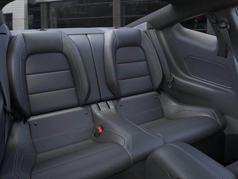 new 2026 Ford Mustang car, priced at $40,329