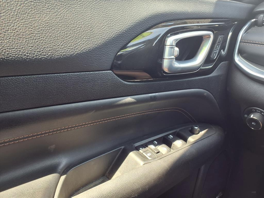 used 2022 Jeep Compass car, priced at $24,488