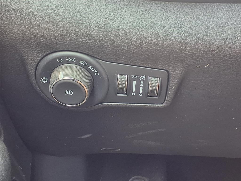 used 2022 Jeep Compass car, priced at $24,488