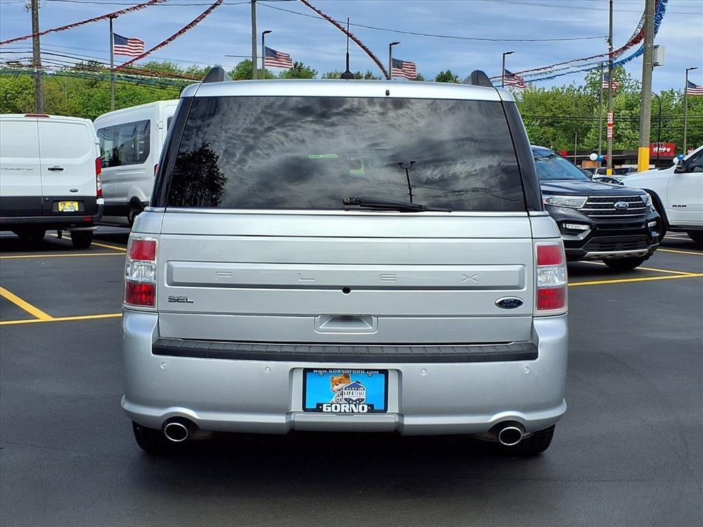 used 2015 Ford Flex car, priced at $9,998