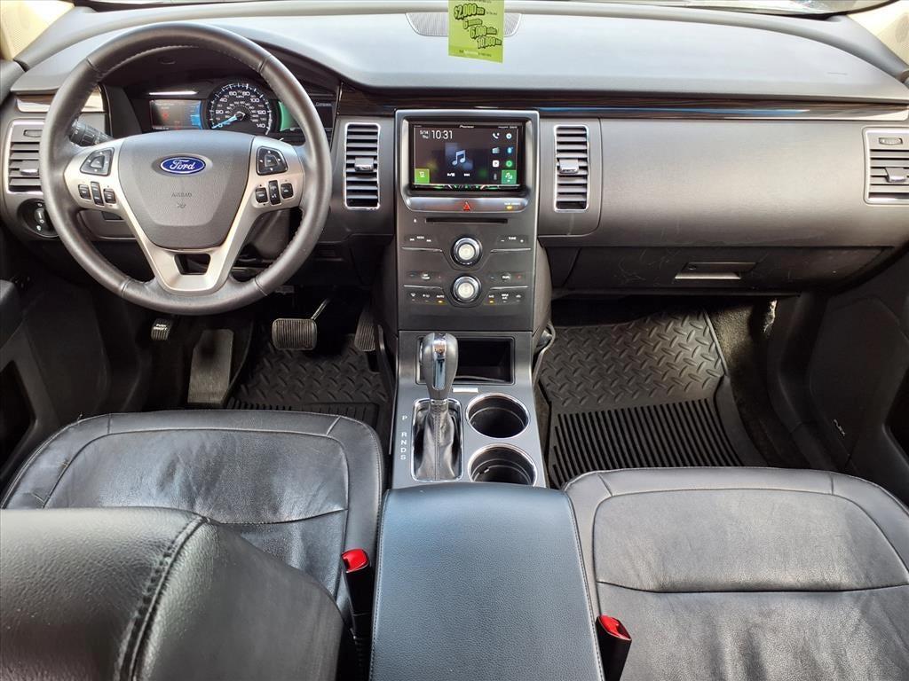 used 2015 Ford Flex car, priced at $9,998