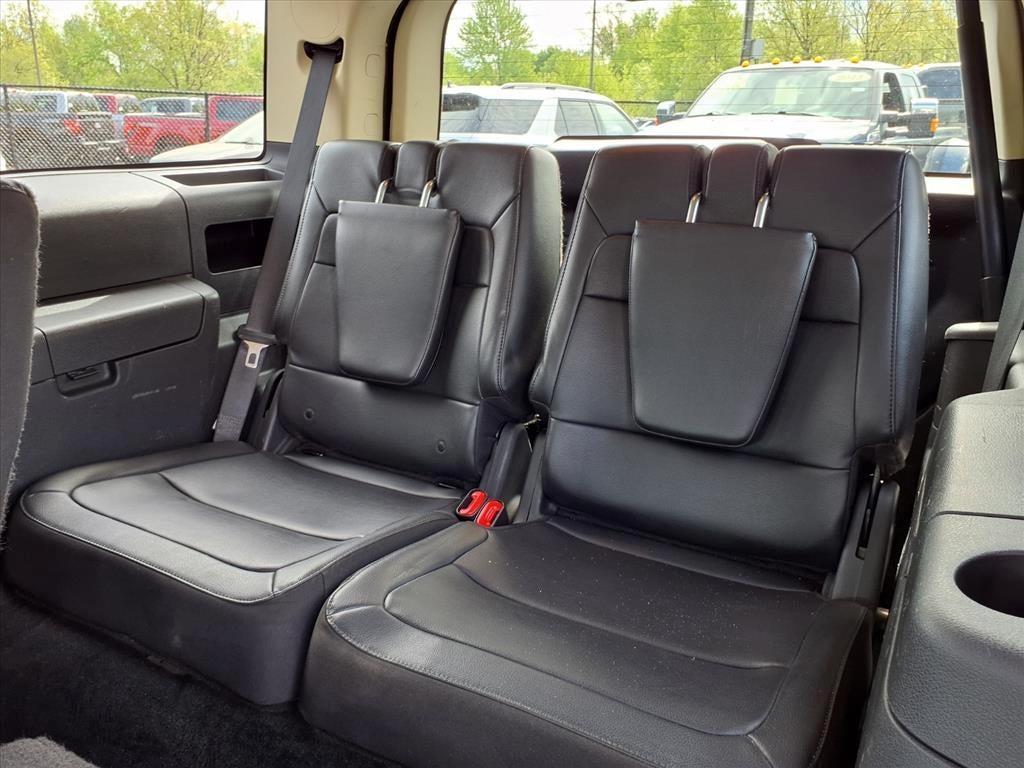 used 2015 Ford Flex car, priced at $9,998