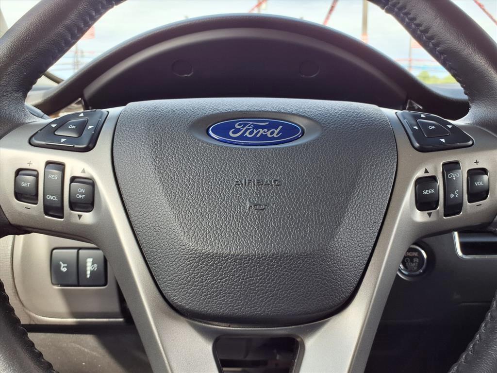 used 2015 Ford Flex car, priced at $9,998