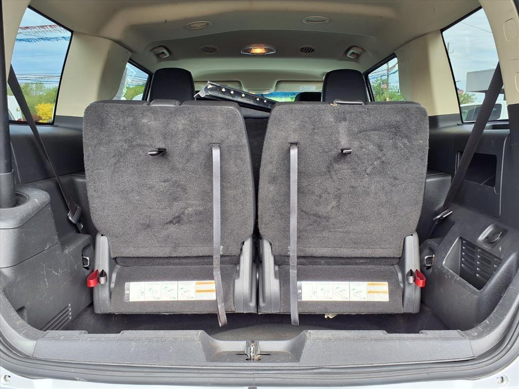 used 2015 Ford Flex car, priced at $9,998