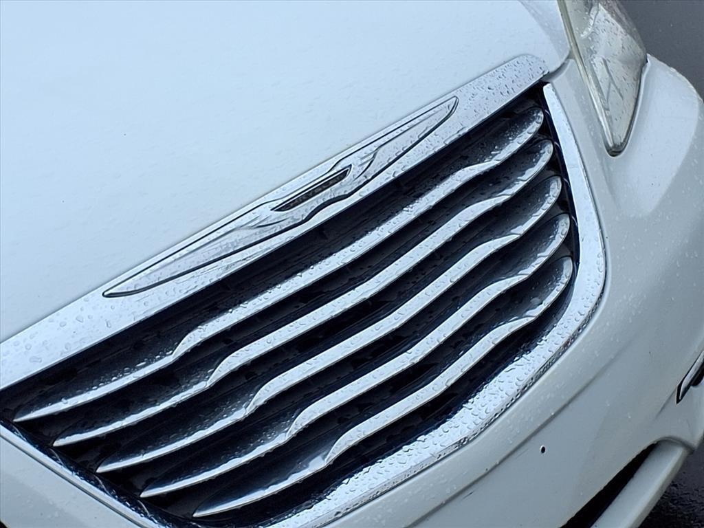 used 2012 Chrysler 200 car, priced at $4,998