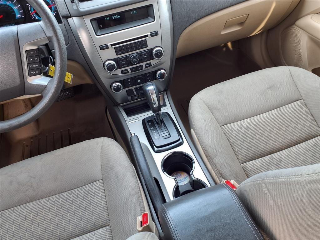 used 2012 Ford Fusion car, priced at $5,698