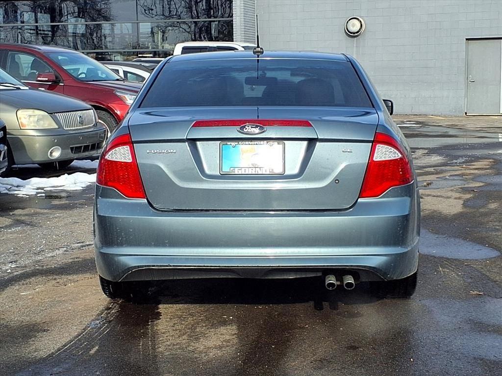 used 2012 Ford Fusion car, priced at $5,698