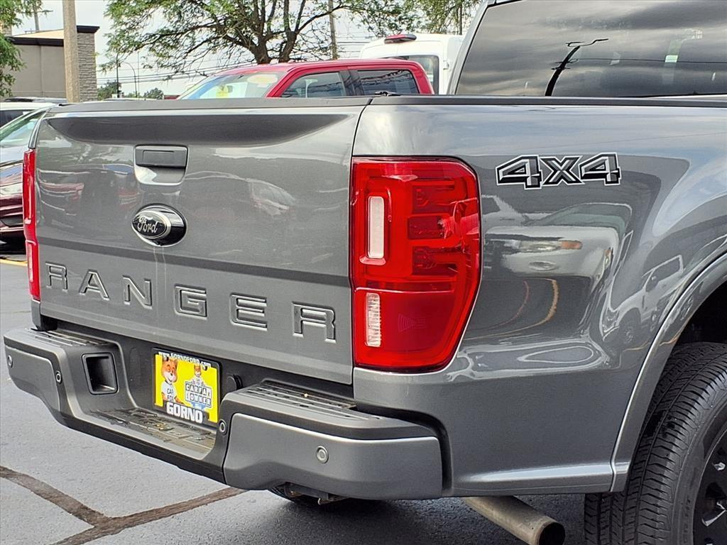 used 2022 Ford Ranger car, priced at $31,998