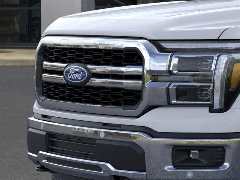 new 2026 Ford F-150 car, priced at $62,275