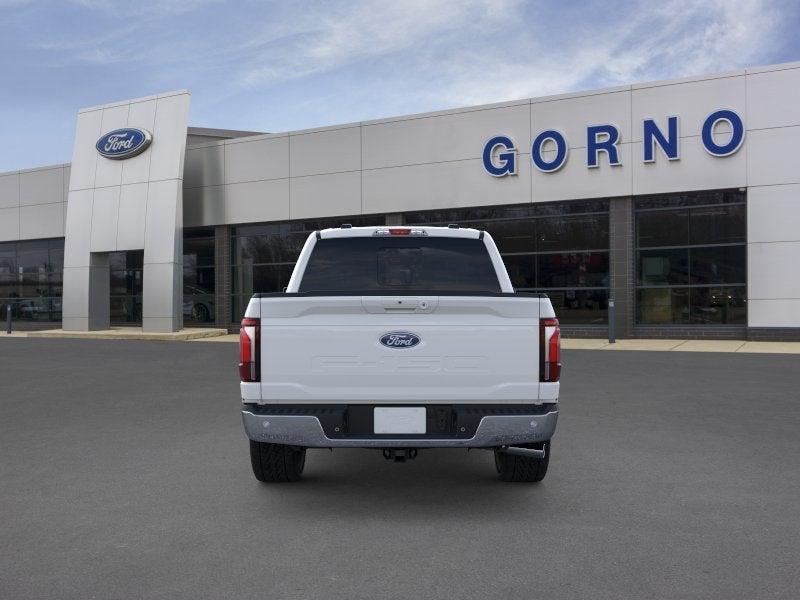 new 2026 Ford F-150 car, priced at $62,275