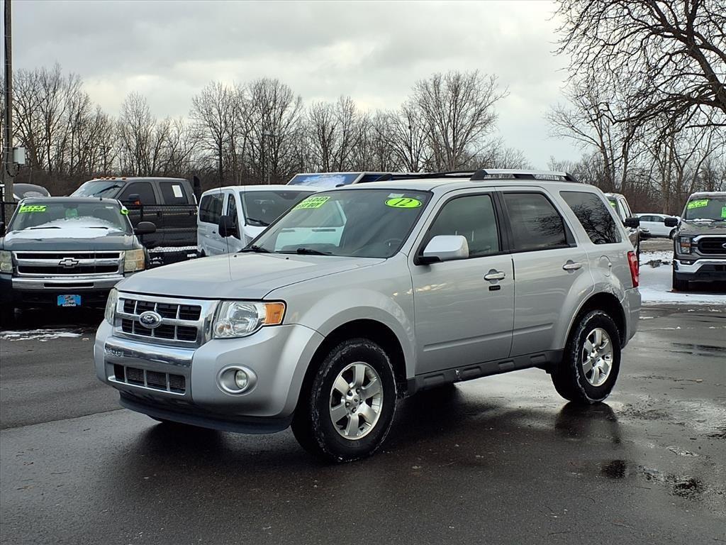 used 2012 Ford Escape car, priced at $4,995