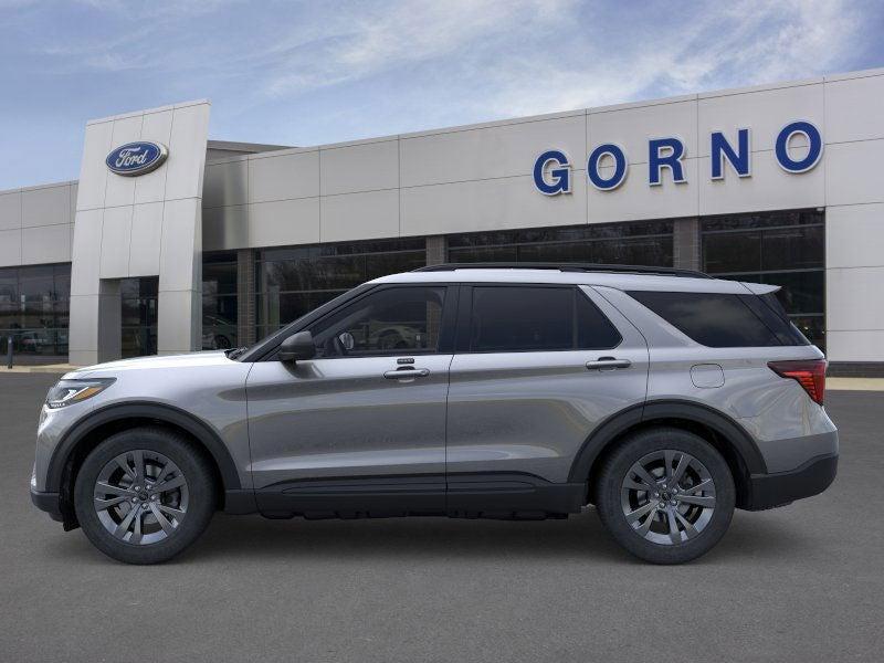 new 2026 Ford Explorer car, priced at $46,155