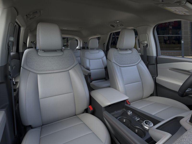 new 2026 Ford Explorer car, priced at $46,155