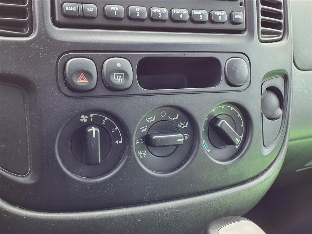 used 2006 Ford Escape car, priced at $4,888