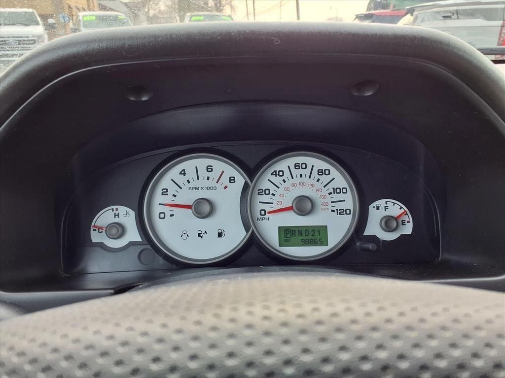 used 2006 Ford Escape car, priced at $4,888