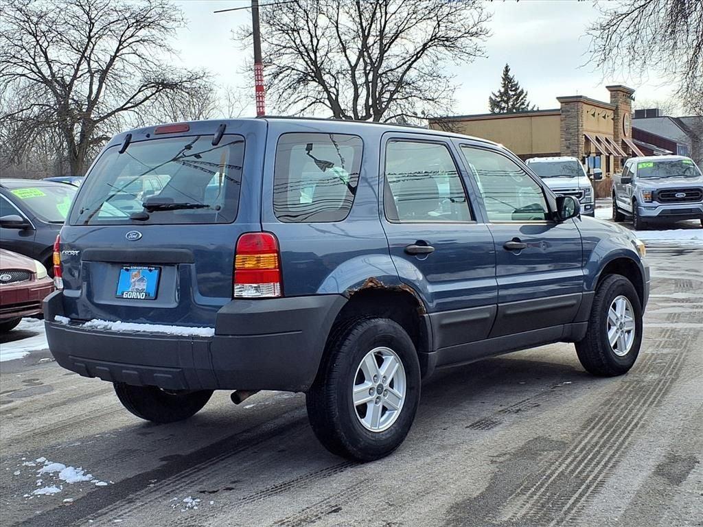 used 2006 Ford Escape car, priced at $4,888