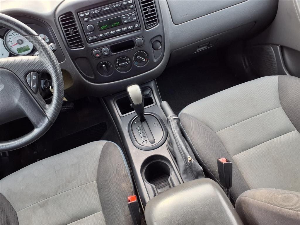 used 2006 Ford Escape car, priced at $4,888