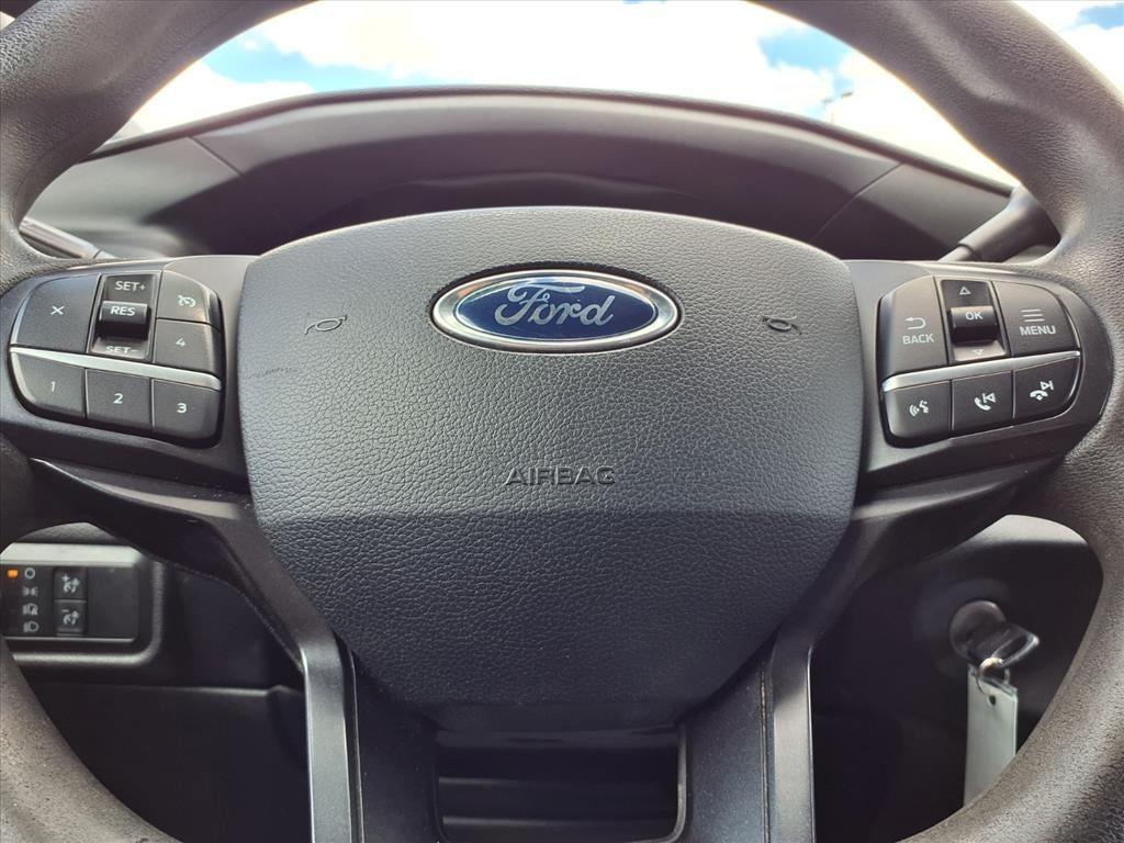 used 2020 Ford Utility Police Interceptor car, priced at $14,988