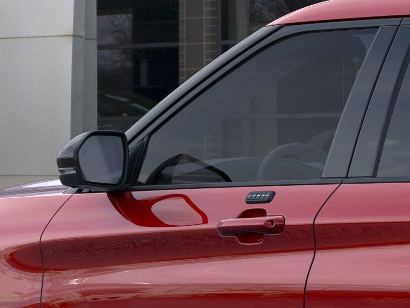 new 2026 Ford Explorer car, priced at $58,478