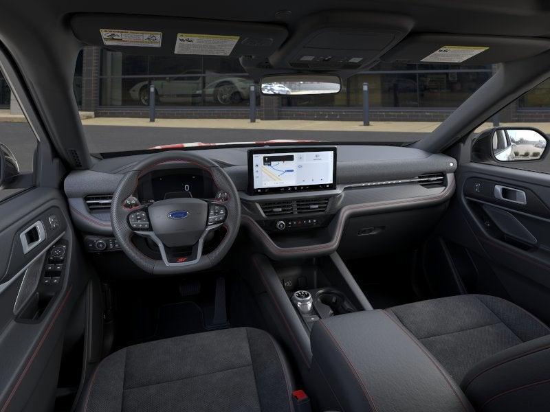 new 2026 Ford Explorer car, priced at $58,478