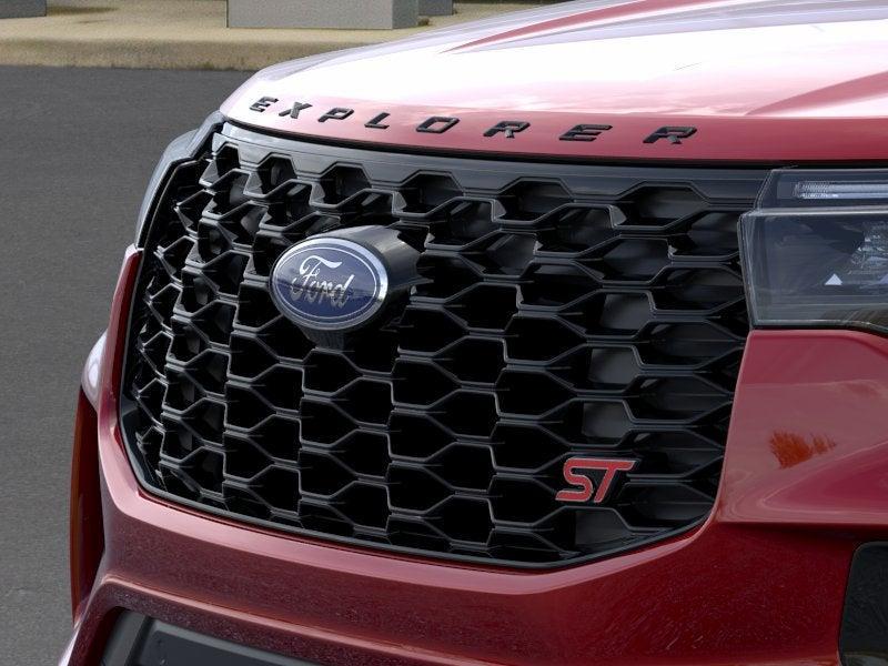 new 2026 Ford Explorer car, priced at $58,478