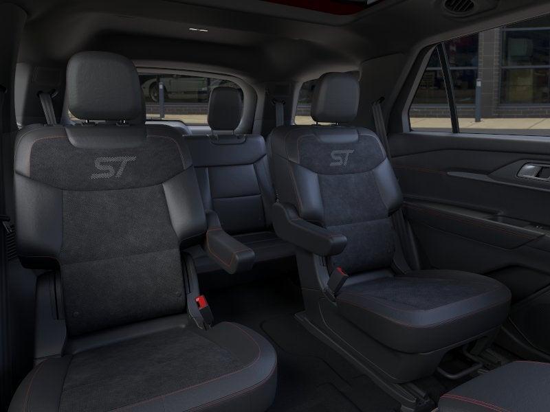 new 2026 Ford Explorer car, priced at $58,478
