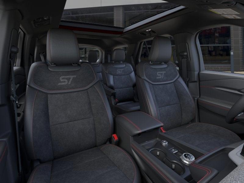 new 2026 Ford Explorer car, priced at $58,478
